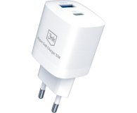 3MK 33W 1xUSB-C + 1xUSB-A GaN PD 3M004199 - 1085742 - zdjęcie 2